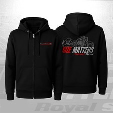 For Yamaha XVZ1300A Royal Star fans - Motorcycle ZIP Hoodie