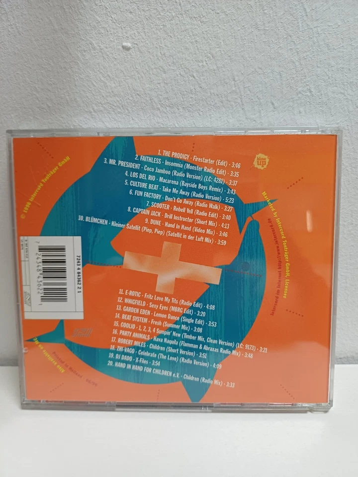 Dance Mission Vol. 12 - Bild 2 von 3