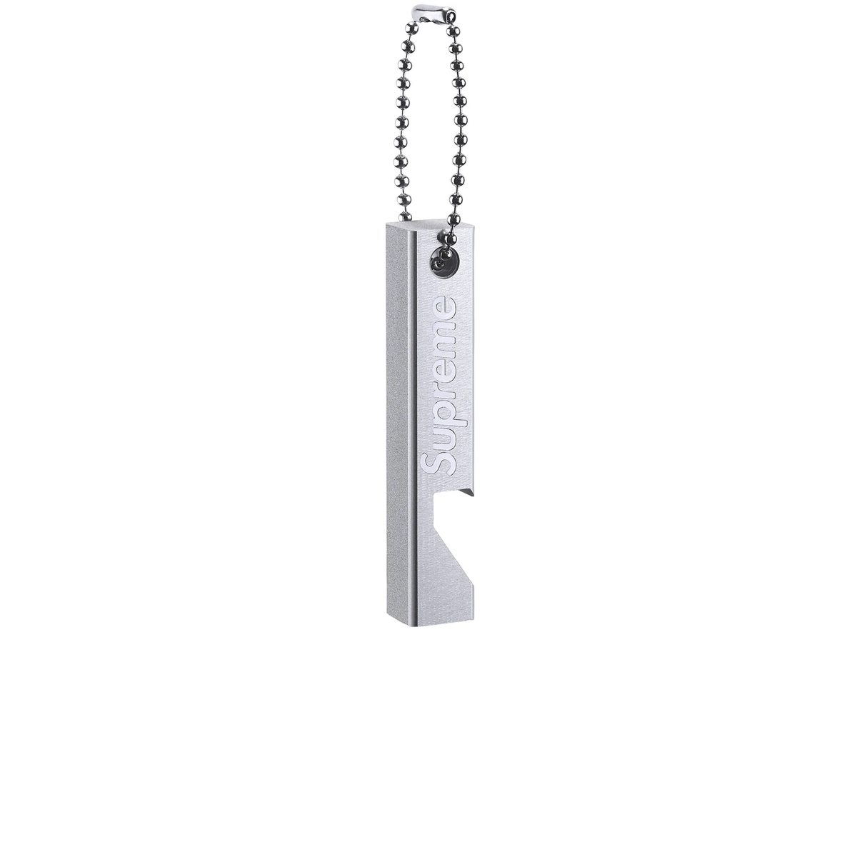 Supreme Nishiwaki Bottle Opener Silver | eBay