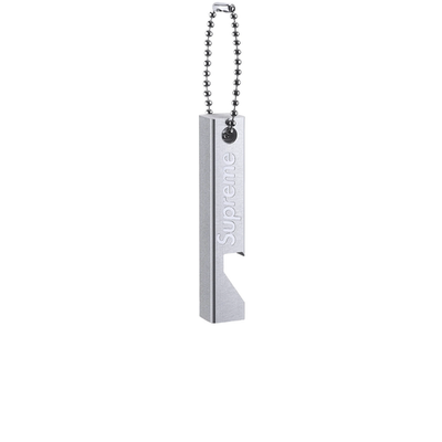 Supreme Nishiwaki Bottle Opener Silver | eBay