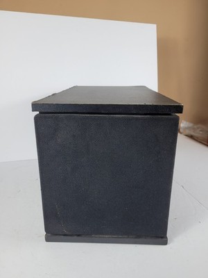 BOSE 301TM ボックス型スピーカー ブラック Bose 301 Series III Main / Stereo Speakers for sale online | eBay