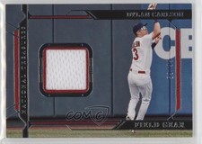 2022 Panini National Treasures Field Gear 59/99 Dylan Carlson #FG-DC ni4