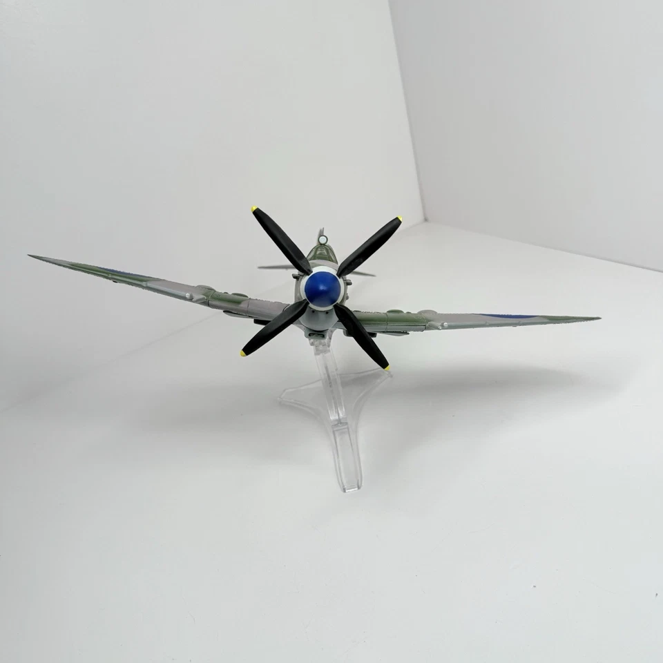 UNIMAX Forces Of Valor Spitfire Mark IX 1:32 Scale No. 134 Wing Netherlands - Image 3 of 4