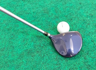 Nice! Ladies King COBRA 5-wood Speed LD Offset M/ST Bassara Graphite 41.5'' USA