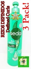 3 PACK ‼️ SEDAL RIZOS CURLS HAIR COMB CREAM Leave in Cream 300 ml❗️⚡️🚚