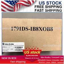1791DS-IB8XOB8 ALLEN BRADLEY DeviceNet Guard I/O Block Safety Module US Free Tax
