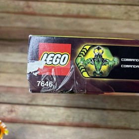 LEGO Mars Mission: ETX Alien Infiltrator (7646) Complete