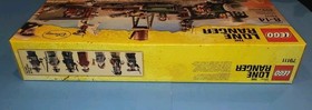 LEGO 79111 The Lone Ranger Constitution Train Chase New Sealed Tonto Butch Danny