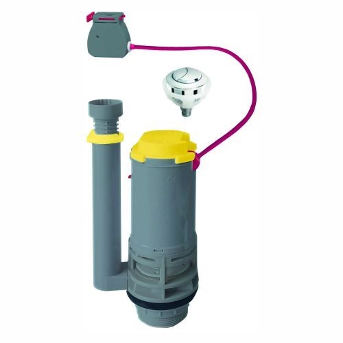ITS TODINI RICAMBI ORIGINALI PER CASSETTA SCARICO CERAMICA WC UNIBOX batteriaits - Afbeelding 14 van 17
