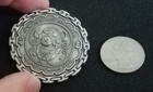 BAD@SS United States Master Diver We Dive the World Over SCUBA US Challenge Coin — photo 1