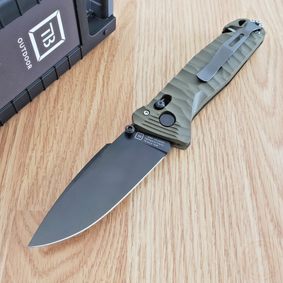 TB Outdoor CAC S200 Axis Folding Knife 3.75
