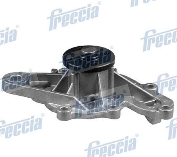 Freccia Wasserpumpe MotorküHlung WP0126 FüR Smart Fortwo 450 Roadster 452 City-image