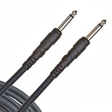 D'Addario Planet Waves 10' Classic Series Instrument Cable - Straight