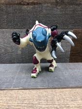 Vintage Street Sharks, Space Force, BattleClaw Streex 1996 6A