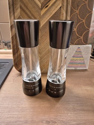Cole & Mason Derwent Salz- und Pfeffermühle