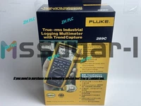 Fluke 289C True-RMS Industrial Logging Multimeter Same features as Fluke 289 #