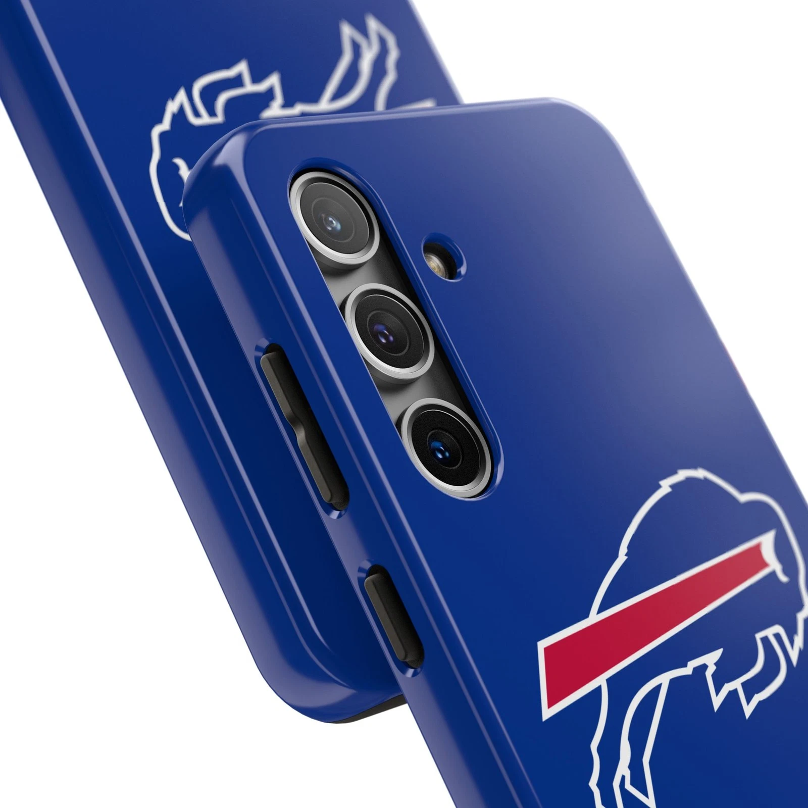 Buffalo Bills Logo Tough Phone Case for iPhone