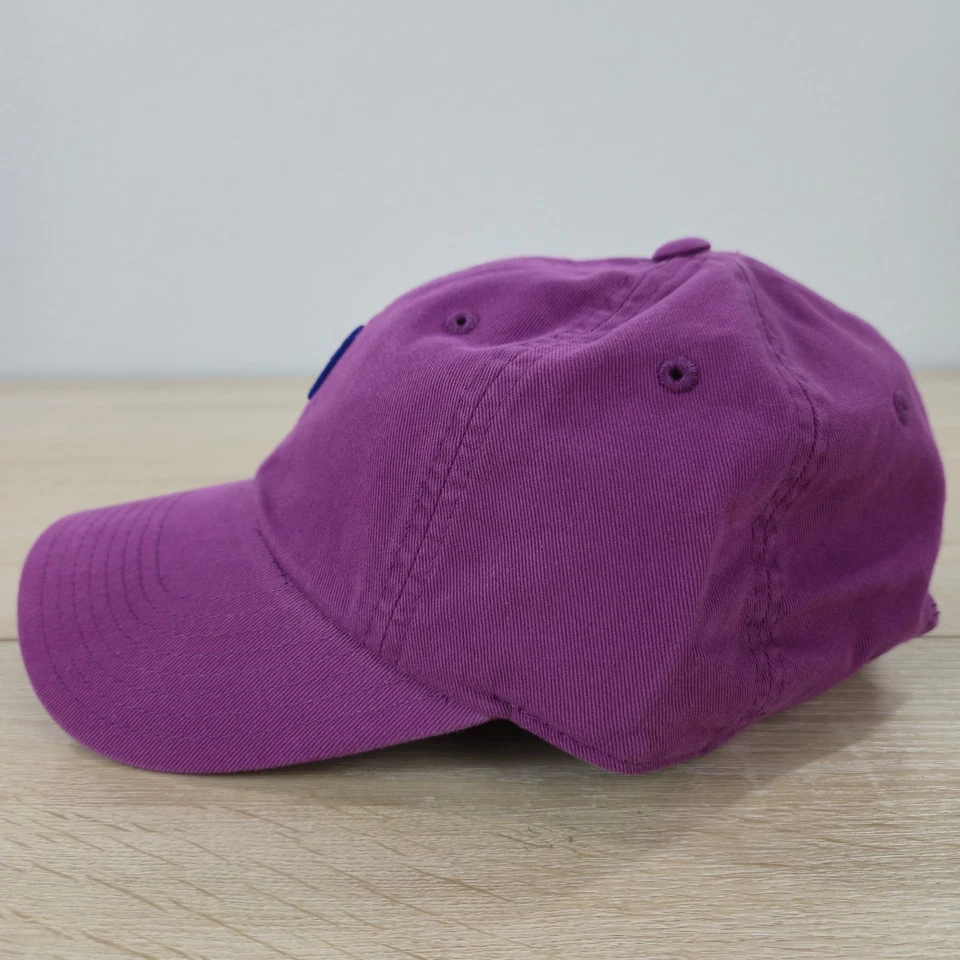 NUEVO Sombrero de Golf Para Hombre Ajustable OSFA American Needle Albany Bahamas Resort Púrpura Foto 3 de 4