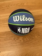 NBA Team Tribute Basketball - Size 7 29.5" Official Game Ball, Premium Quali