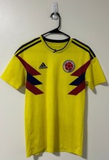 Colombia Home FIFA World Cup Russia 2018 (S)