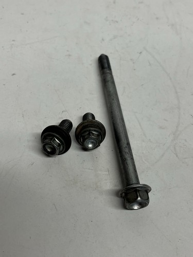 Yamaha YZ 125 2017 Subframe Bolts - Picture 1 of 2