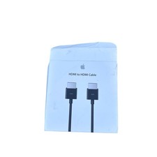 Genuine Apple HDMI to HDMI Cable 1.8m New Open Box for Apple TV MacBook