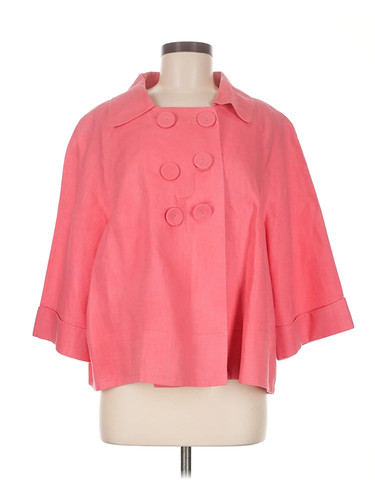 Sandro, Sandro Women Pink Coat M