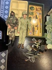 GI Joe 1960’s Vintage Lot Footlocker Figures Accessories
