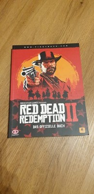 Red Dead Redemption 2 Lösungsbuch Top Zustand