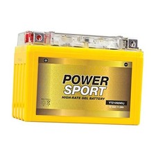 /YTZ14S Gel Battery 12V 11.2Ah 200 CCA Motorcycle Battery Replacement YTZ12S