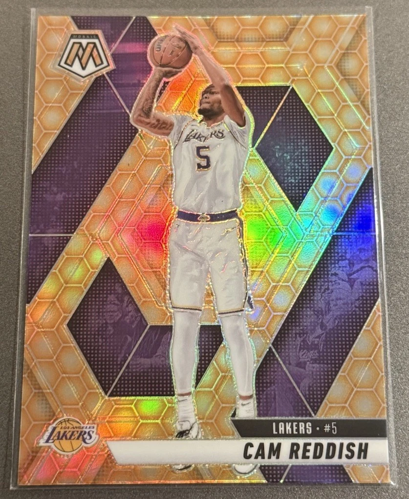 Cam Reddish Trading Cards for sale | eBay