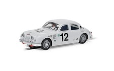 Scalextric C4419 Jaguar Mk1 Buy1 Goodwood 2021 #12 New