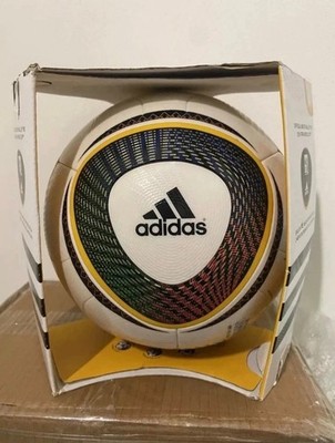 Adidas Jabulani Official Match Ball FIFA World Cup (2010) Soccer Ball Size 5