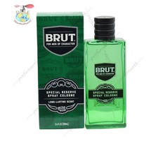 Brut For Men 3.4/3.3 oz Special Reserve Cologne Spray For Men New In Box