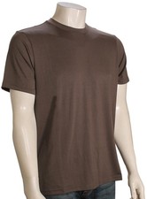 RVCA Balance Performance T-Shirt - Mocha - New