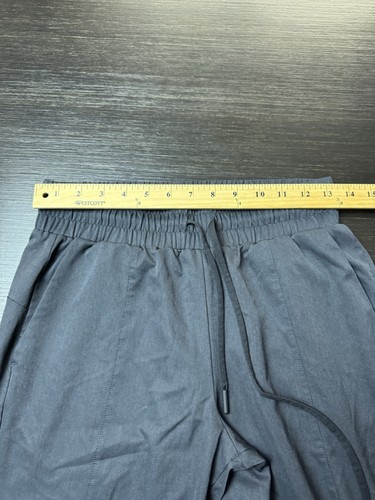 Zyia Active Damen High Waisted Closed Ankle Jogginghose Grau, Athleisure Gym - Bild 3 von 5