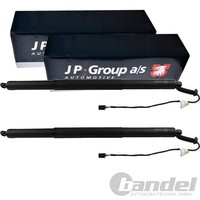 2X JP Group Elektrische Heckklappen Lifter Passend FüR Skoda Superb Links+Rechts