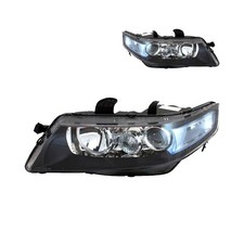 DIEDERICHS Scheinwerfer links rechts H1/H1 für Honda Accord VII Tourer CM CL