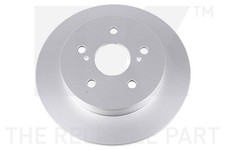 2x NK Bremsscheibe 3145181 für CAMRY RAV LEXUS ES UX HR TOYOTA NX 5 VAN COROLLA