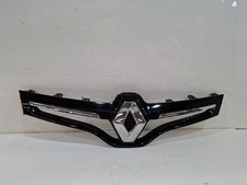 RENAULT SCENIC DYNAMIQUE NAV DCI MK3 2013-2016 Upper Front Grille OEM 620785866R