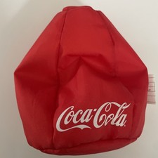 Coca-Cola Red Beanbag Phone Holder D7