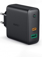 608119197859 PA-D3 Wall Charger 2Xusb Power Delivery (1Xusb+1Xusb C) 5.4A 60W Dy