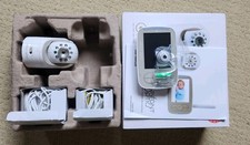 Infant Optics DXR-8 Monitor  Camera - Monitor has no display but has battery