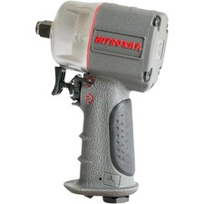 Aircat 1076-xl Nitrocat Compact Air Impact Wrench 38 Drive