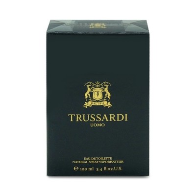Trussardi Uomo 2011 Eau de Toilette 100ml