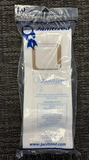 Janitized JAN-CMPRO-2 (10) Replacement Vacuum Cleaner Bags