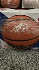 Nikola Jokic Denver Nuggets Signed Wilson Authentic Indoor/Outdoor Basketball