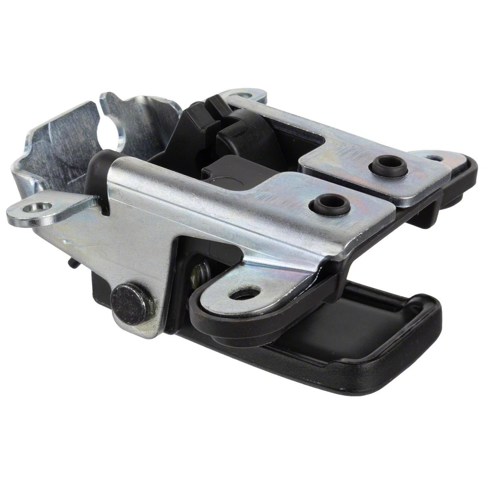 Manija de puerta delantera original Ford Lincoln Aviator 2020-2024 LC5Z-5422601-AA Foto 3 de 4