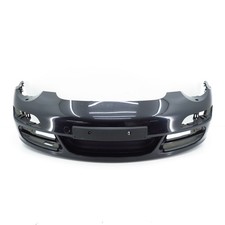 Stoßstange vorne Porsche 911 997 99750531100 Z4 / C9Z Basaltschwarz