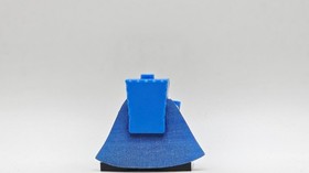 LEGO minifigure Super Hero SpongeBob bob025 SpongeBob SquarePants 3815 cape